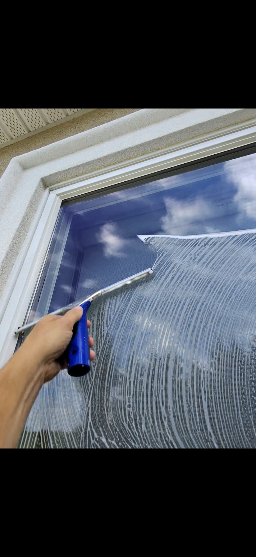 Window Washing in the Hudson Valley